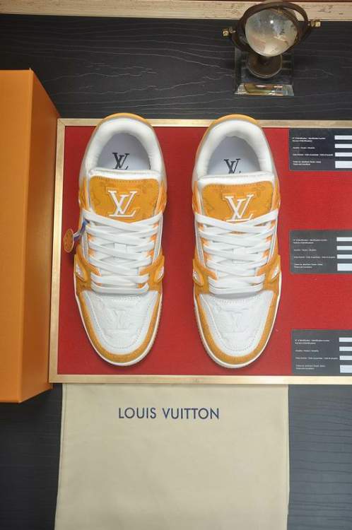 Picture of Louis Vuitton Shoes _SKULVsz35-4039-46hnh060516288